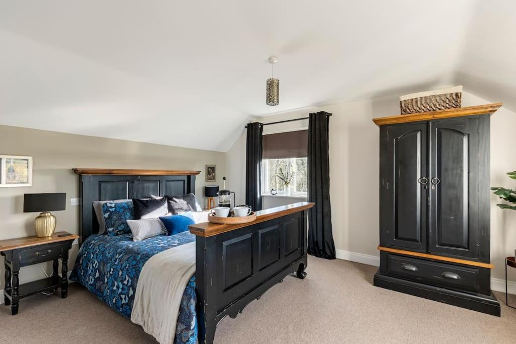 Willow Lodge, Wolfscastle Haverfordwest Dış mekan fotoğraf