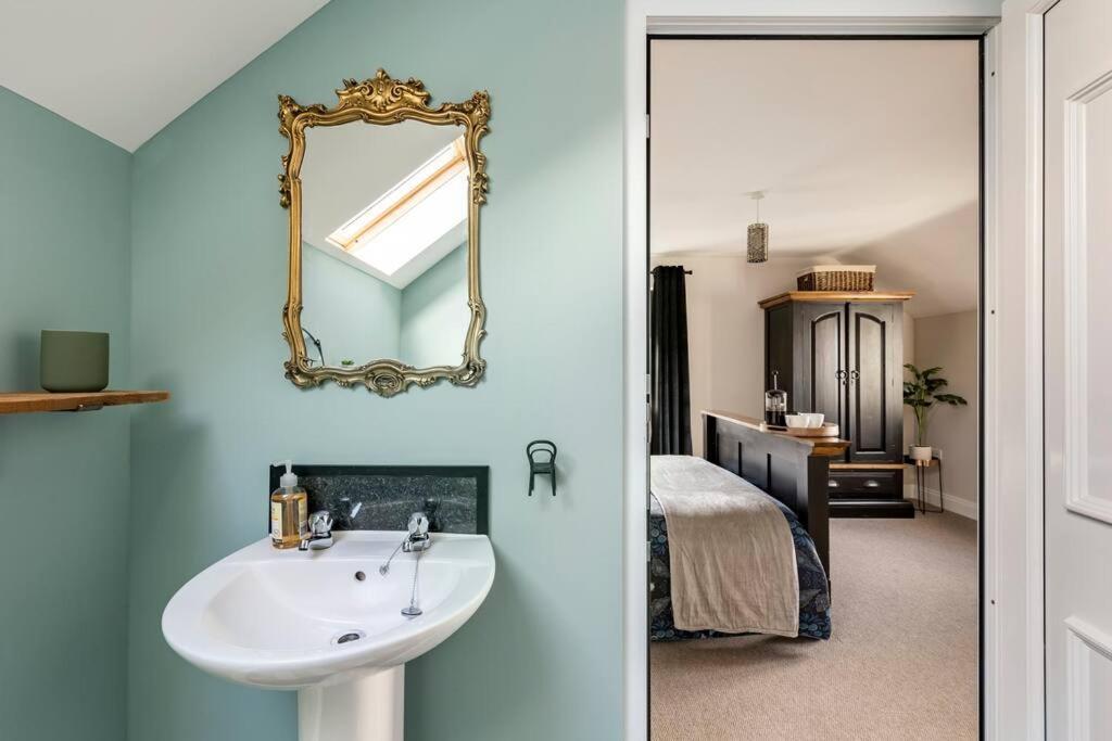 Willow Lodge, Wolfscastle Haverfordwest Dış mekan fotoğraf