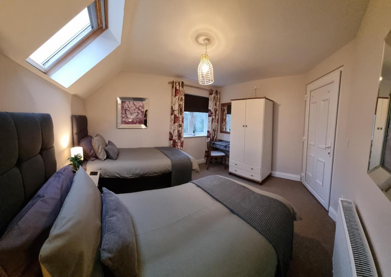 Willow Lodge, Wolfscastle Haverfordwest Dış mekan fotoğraf