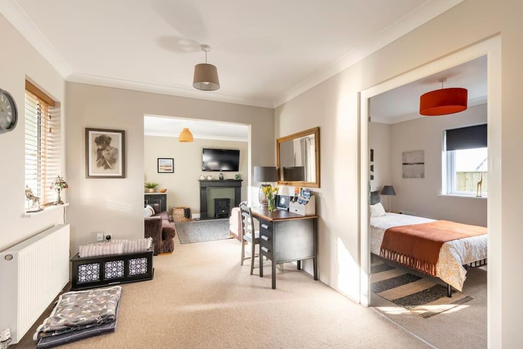 Willow Lodge, Wolfscastle Haverfordwest Dış mekan fotoğraf