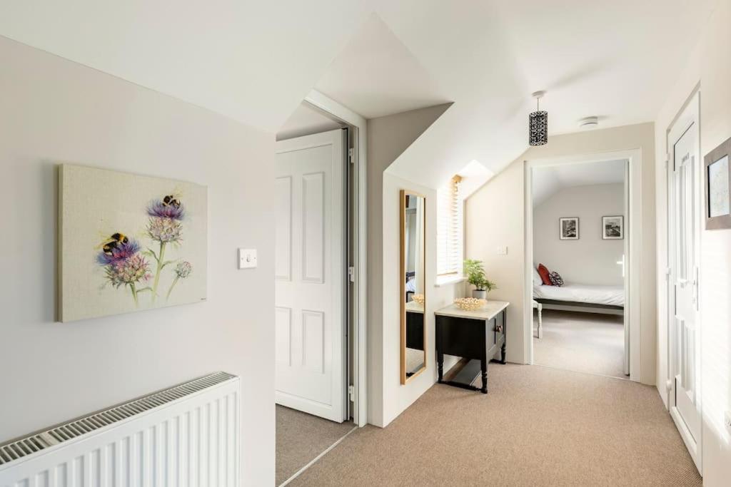 Willow Lodge, Wolfscastle Haverfordwest Dış mekan fotoğraf