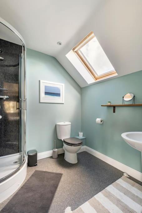 Willow Lodge, Wolfscastle Haverfordwest Dış mekan fotoğraf