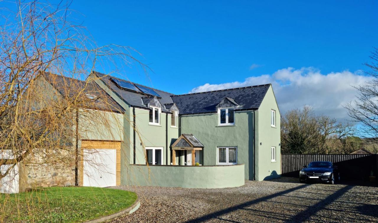 Willow Lodge, Wolfscastle Haverfordwest Dış mekan fotoğraf