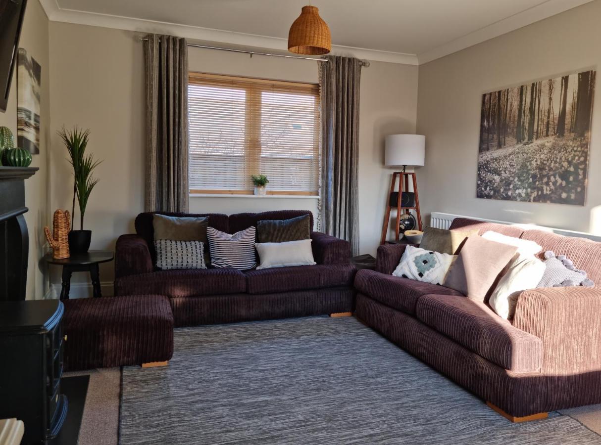 Willow Lodge, Wolfscastle Haverfordwest Dış mekan fotoğraf