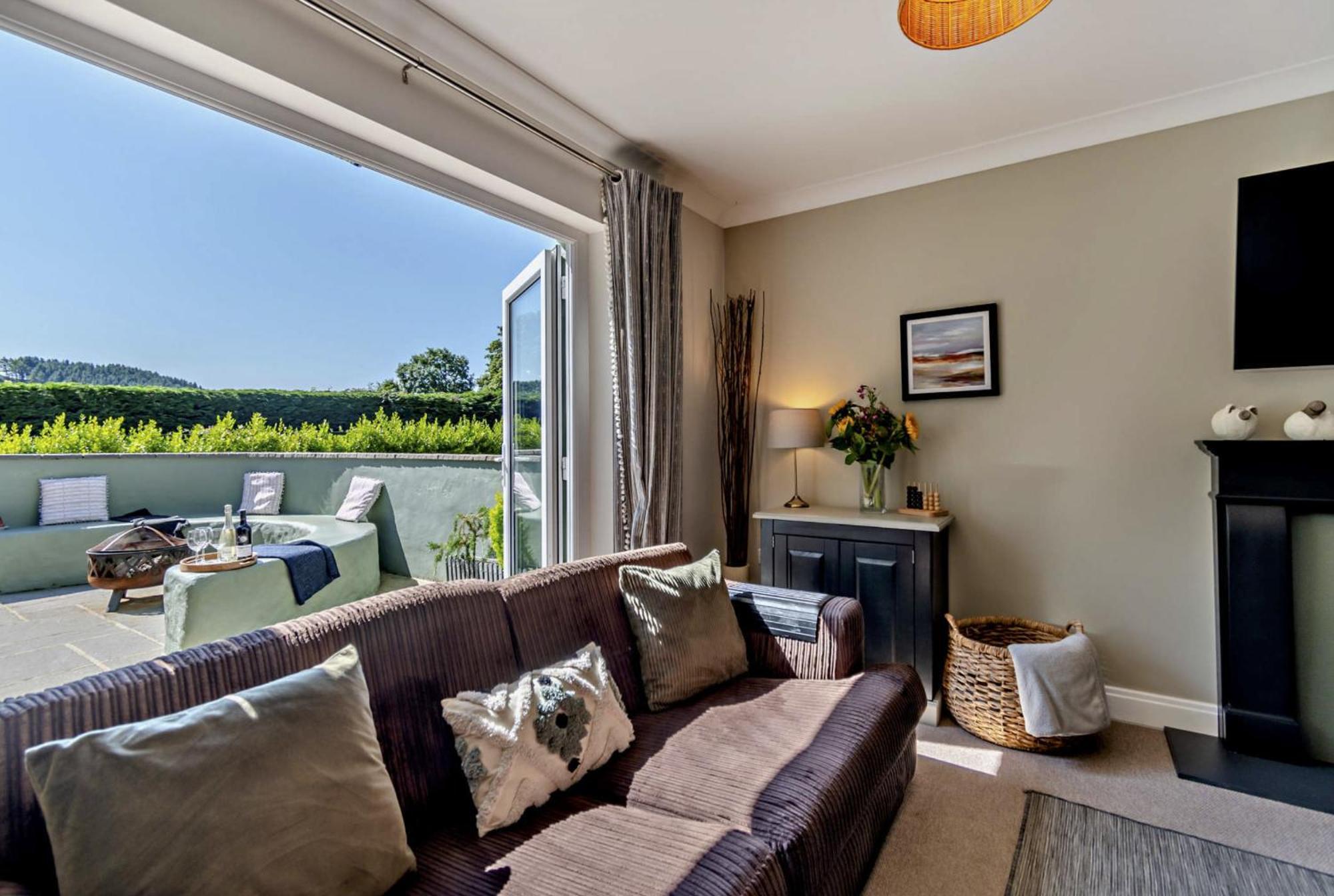 Willow Lodge, Wolfscastle Haverfordwest Dış mekan fotoğraf