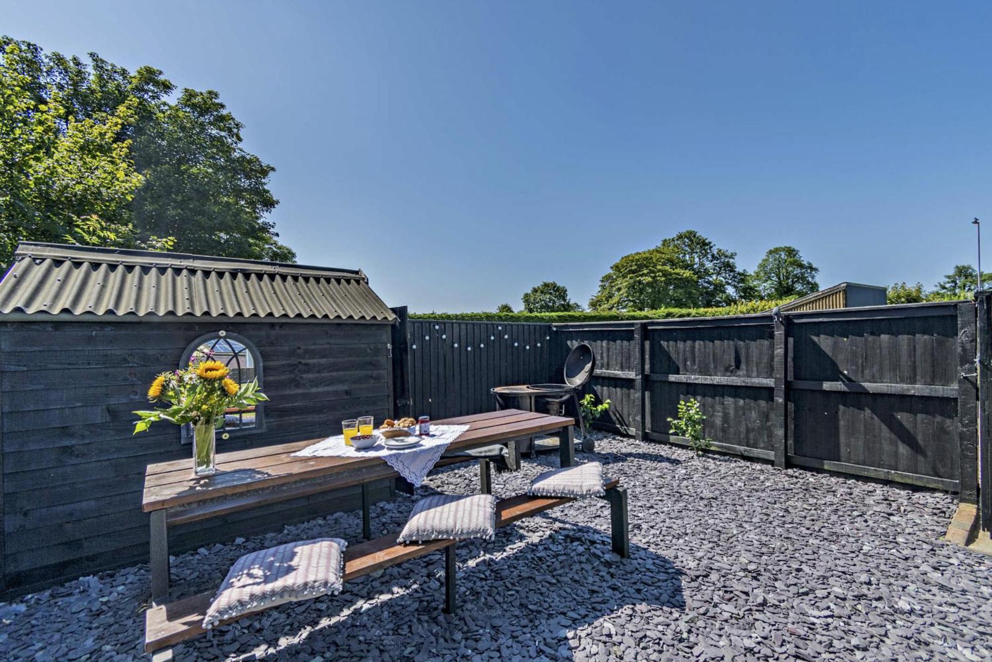 Willow Lodge, Wolfscastle Haverfordwest Dış mekan fotoğraf