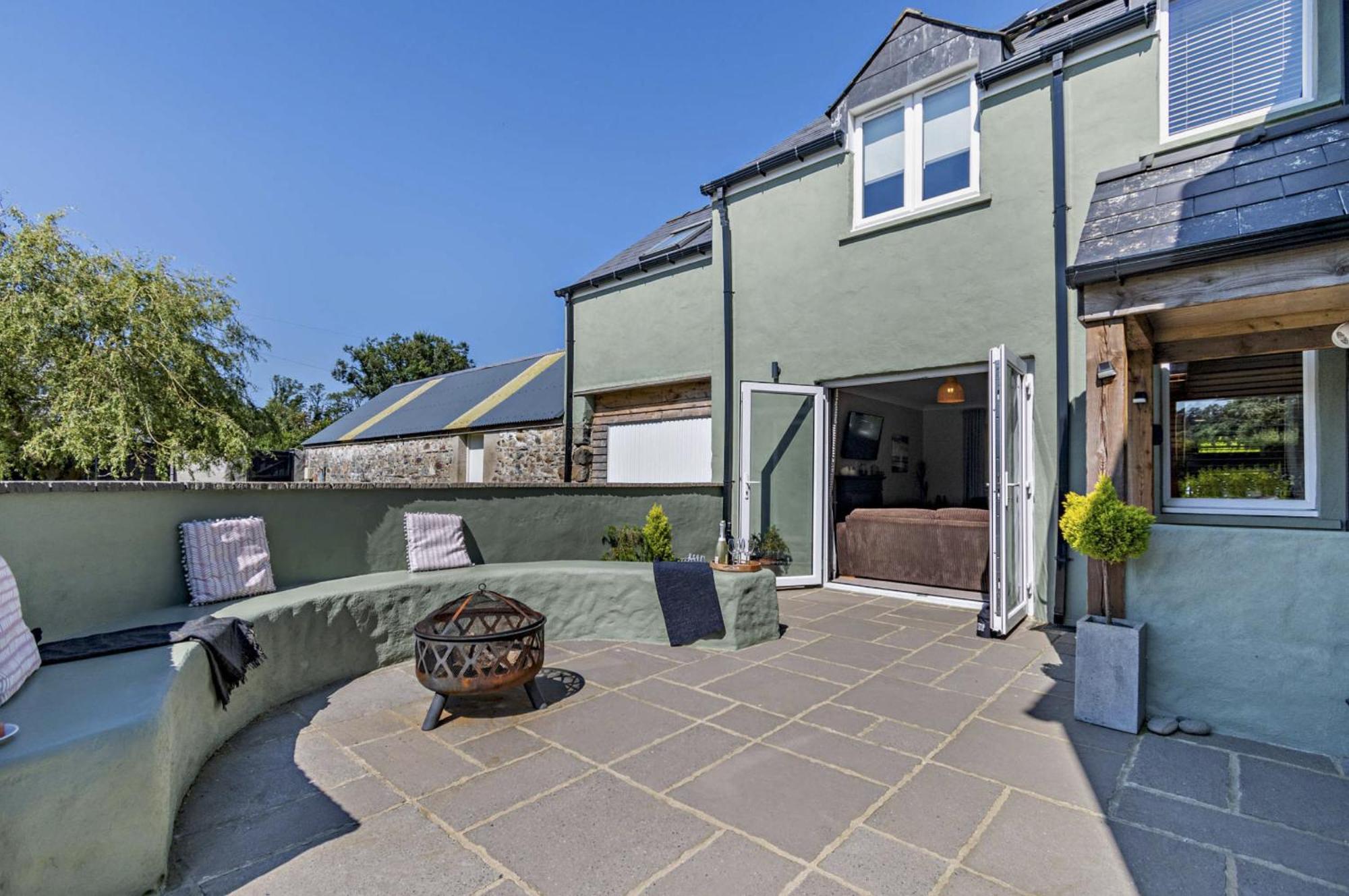 Willow Lodge, Wolfscastle Haverfordwest Dış mekan fotoğraf